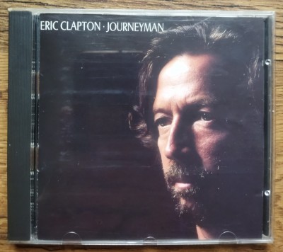 CD Eric Clapton &amp;ndash; Journeyman foto