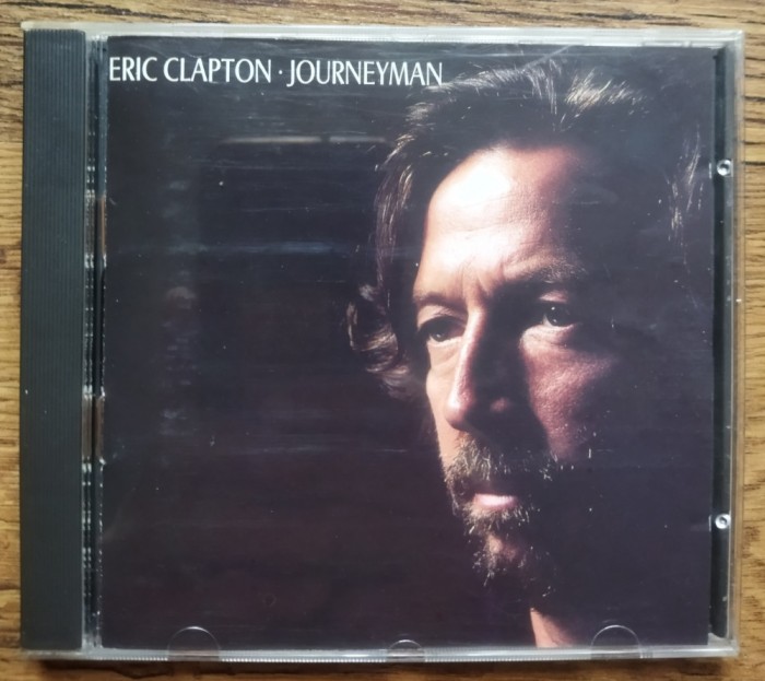 CD Eric Clapton &ndash; Journeyman