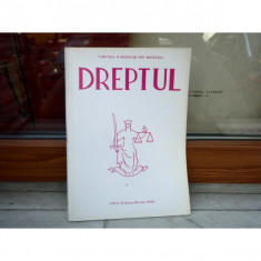 DREPTUL ANUL VI SERIA A III-A NR.7 1995 , Cursuri foto