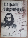 C. A. Rosetti - Corespondenta