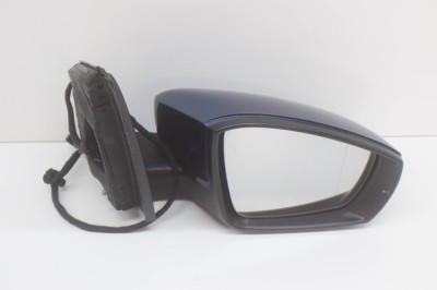 Oglinda laterală dreapta VW POLO 6R, 6C 2016 OEM: E903*4483,6C2857502C,E9024483 13152765 foto