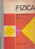 N. Stanescu, A. Negulescu - Fizica. Electricitate si optica. Manual pentru