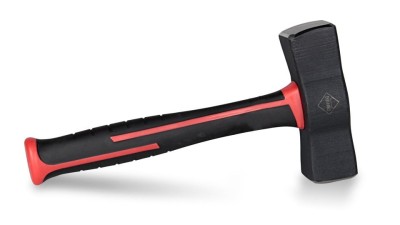 Ciocan pavaj cu maner Softgrip 1000gr - RUBI-71899 foto