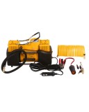Compresor auto bicilindric ROTOR RK-3010, 12V, 10 Bar, 70 l/min