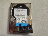 Hard Disk desktop Western Digital 4TB SATA3 6Gb/s, 7.2K RPM, 64MB