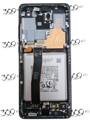 Display Samsung SM-G988 S20 ULTRA (5G) BLACK SWAP foto