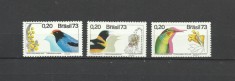 BRAZILIA 1973 FAUNA PASARI foto