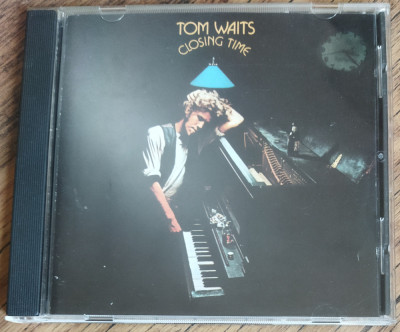 CD Tom Waits &amp;ndash; Closing Time foto
