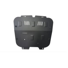 Scut motor metalic Opel Corsa C 2001-2006
