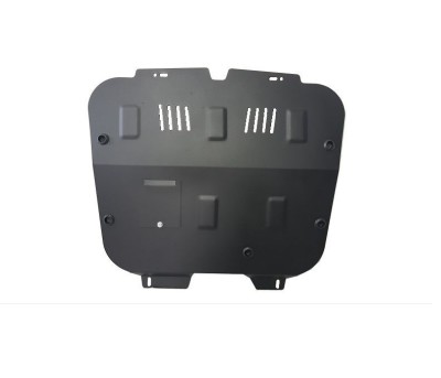 Scut motor metalic Opel Corsa C 2001-2006 foto