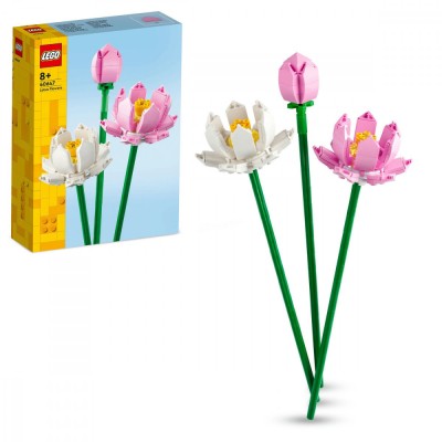 Set LEGO Creator Expert - Lotus (40647) foto