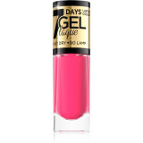 Cumpara ieftin Eveline Cosmetics 7 Days Gel Laque Nail Enamel gel de unghii fara utilizarea UV sau lampa LED culoare 47 8 ml