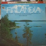 Disc vinil, LP. FINLANDIA-Jean Sibelius, Bournemouth Symphony Orchestra, Paavo Berglund-253319