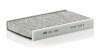 Filtru habitaclu MANN-FILTER CUK1629 Carbon Activ 238x153x32mm