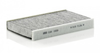 Filtru habitaclu MANN-FILTER CUK1629 foto