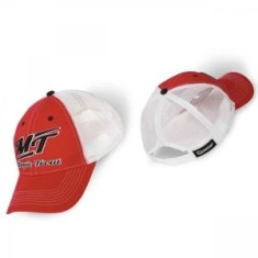Sapca Magic Trout Trucker Cap Red White foto