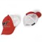 Sapca Magic Trout Trucker Cap Red White