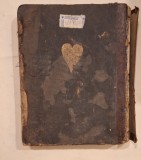 Machzor ebraic &ndash; Cracovia 1903 (Josef Fischer) &ndash; Roș Hașana &amp; Iom Kipur &ndash; cu &icirc;nsemnări