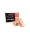 Argila decontaminare blanda ADBL Clay Bar Orange, 100g 2 buc