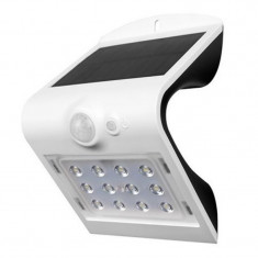 Lampa solara LED, 14 x LED, 1.5 W, 4000 K, lumina alb neutru foto