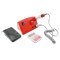 Pila electrica ZS-602, 45W, 35000 rpm, Rosie