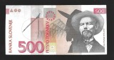 SLOVENIA 500 Tolari / Tolarjev 2001 [1] P - 16 b , Seria BR 878203