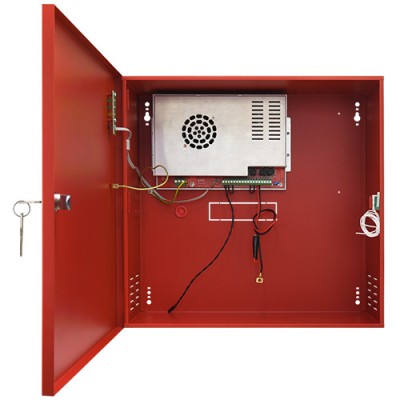 Sursa de alimentare EN 54-4, 27.6V/8.8A - PULSAR EN54C-10A28 foto