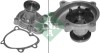 INA 538 0096 10 Pompă de apă, răcire motor
