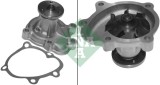 INA 538 0096 10 Pompă de apă, răcire motor