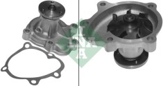 INA 538 0096 10 Pompă de apă, răcire motor