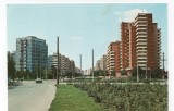 CPI B 11088 CARTE POSTALA - BUCURESTI. BULEVARDUL METALURGIEI, Necirculata, Fotografie