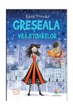 Greșeala vrăjitoarelor (Vol. 4) - Paperback brosat - Sib&eacute;al Pounder - Corint Junior