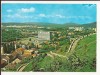 Carte Postala veche Romania - Cluj Napoca - Vedere de pe cetatuie , Circulata 75