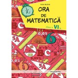 Ora de matematica, Clasa a VI-a - Petre Nachila