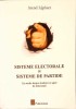 Sisteme electorale si sisteme de partide - Arend Lijphart - Stiinte politice, democratie, 235 pagini, Publishing An, buna