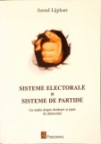 SISTEME ELECTORALE SI SISTEME DE PARTIDE-AREND LIJPHART-275118