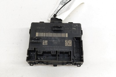 Modul de control ușă dreapta față VW PASSAT Variant B8 3G5 2021 OEM: 5Q0959592K,5Q0959592F 25236900 foto