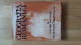 Dimitrie Oancea Valeria Velcea Institutul de Geografie Geografia Romaniei volumul III Carpatii Romanesti si Depresiunea Transilvaniei 1987 tratat de