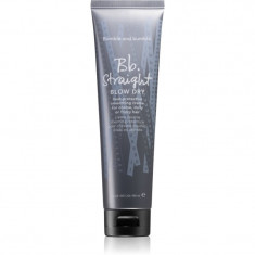 Bumble and bumble Straight Blow Dry cremă protectoare pentru par cu efect de netezire 150 ml