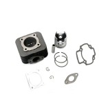 Kit Cilindru compatibil scuter Piaggio AC, 80CC, 47mm, ABO-089013, Oem