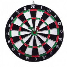 Joc Darts si Tinta 30cm 83010 cu 4 Sageti si doua Fete foto