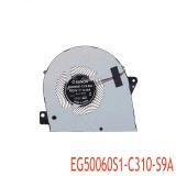 Cooler Laptop, Dell, Precision 3520, 3530, M3520, M3530, 3NDV7, 03NDV7, EG50060S1-C310-S9A, AT1SF002ZSL, 5V, 0.45A, 2.25W