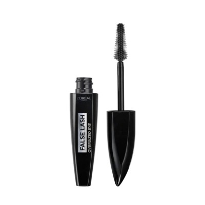 Mascara Loreal False Lash Oversized Eye, Intense Black, 8.9 ml foto