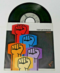 Frankie Goes To Hollywood - Rage Hard disc vinil single 7&amp;quot; COMANDA MIN. 100 lei foto