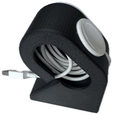 Suport Incarcator Ceas Apple Watch Negru foto