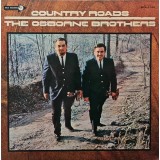 Vinil LP &quot;Japan Press&quot; The Osborne Brothers &lrm;&ndash; Country Roads ( (VG+)