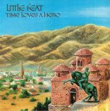 Time Loves A Hero - Vinyl | Little Feat, speakers corner records