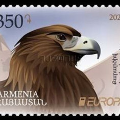 ARMENIA 2021 EUROPA CEPT - Serie 1 timbru MNH**