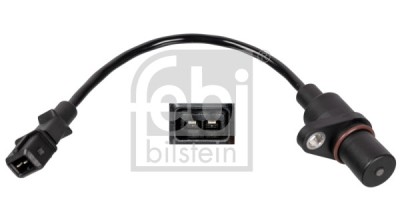 FEBI BILSTEIN 108166 Senzor impulsuri, arbore cotit foto