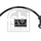 FEBI BILSTEIN 108166 Senzor impulsuri, arbore cotit